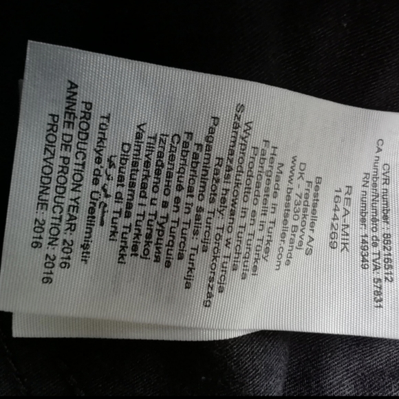 Men's 36 Jack & Jones Jeans - Picture 6 of 6